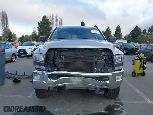 2011 Ram 2500 Laramie Longhorn with VIN 3D7UT2CL0BG584236, listed as a IAAI auction lot 41998402 with 283,102 mi miles and . Bid and sale history available at DreamBid. Image 12.