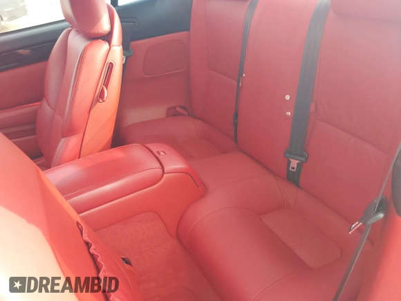 2005 Lexus SC 430 with VIN JTHFN48YX50061391, listed as a IAAI auction lot 41992615 with 42,560 mi miles and . Bid and sale history available at DreamBid. Image 8.