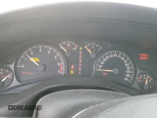 2003 Pontiac Bonneville SE z VIN 1G2HX52K534102213, wystawiony jako Copart lot #41921295 z przebiegiem 136 422 mil mil oraz Szkoda całkowita • Salvage title. Historia ofert i sprzedaży dostępna na DreamBid. Obrazek 9.