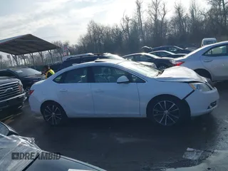2016 Buick Verano Sport Touring with VIN 1G4PW5SK2G4152935, listed as a IAAI auction lot 41198016 with 104,484 mi miles and . Bid and sale history available at DreamBid. Image 12.