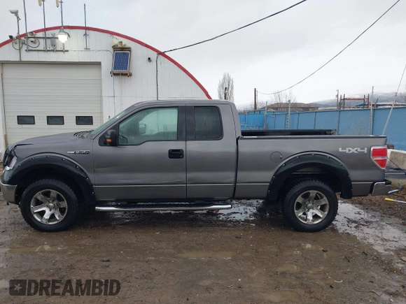 2010 Ford F-150 XL with VIN 1FTFX1EV4AFA22307, listed as a IAAI auction lot 41702951 with 199,943 mi miles and . Bid and sale history available at DreamBid. Image 14.