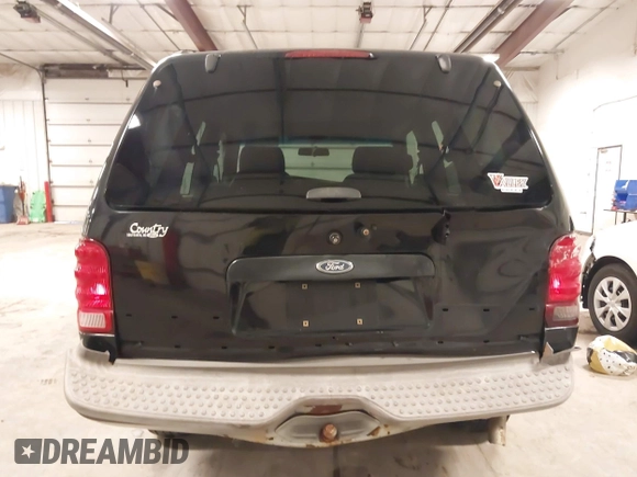 2001 Ford Explorer Sport z VIN 1FMYU60E71UA76200, wystawiony jako IAAI lot #41358321 z przebiegiem 118 134 mil mil oraz . Historia ofert i sprzedaży dostępna na DreamBid. Obrazek 18.