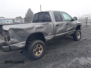 2005 Dodge 2500 SLT with VIN 3D7KS28CX5G760491, listed as a IAAI auction lot 41331558 with 265,186 mi miles. Bid and sale history available at carsss.com. Image 6.