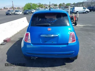 2016 FIAT 500 Pop z VIN 3C3CFFAR0GT161347, wystawiony jako IAAI lot #42497982 z przebiegiem 64 888 mil mil oraz . Historia ofert i sprzedaży dostępna na DreamBid. Obrazek 14.