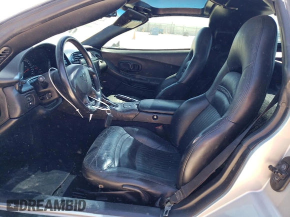 2004 Chevrolet Corvette with VIN 1G1YY22G945102769, listed as a Copart auction lot 74500664 with 64,718 mi miles and Salvage Title. Bid and sale history available at carsss.com. Image 7.