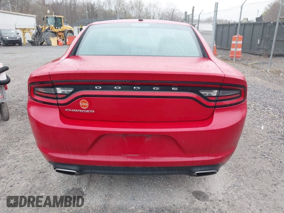 2016 Dodge Charger SE with VIN 2C3CDXBG1GH109923, listed as a IAAI auction lot 41934238 with 130,824 mi miles and . Bid and sale history available at carsss.com. Image 16.