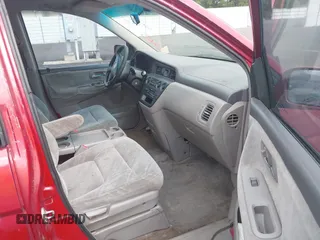 2002 Honda Odyssey EX with VIN 5FNRL18622B016265, listed as a IAAI auction lot 42294568 with 231,703 mi miles and . Bid and sale history available at DreamBid. Image 5.