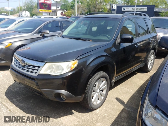 2013 Subaru Forester X Limited with VIN JF2SHAEC9DH416907, listed as a Copart auction lot 53993695 with 232,278 mi miles and Clean title. Bid and sale history available at DreamBid. Image 2.