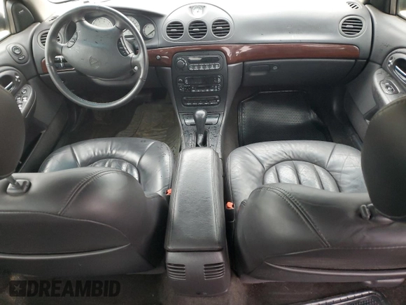 2000 Chrysler 300M M z VIN 2C3HE66G4YH357835, wystawiony jako Copart lot #44752695 z przebiegiem 59 094 mil mil oraz Szkoda całkowita • Salvage title. Historia ofert i sprzedaży dostępna na DreamBid. Obrazek 8.