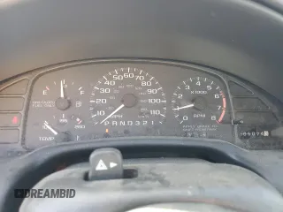 1998 Chevrolet Cavalier LS with VIN 1G1JF5244W7149858, listed as a Copart auction lot 74936184 with 105,074 mi miles and Salvage Title. Bid and sale history available at carsss.com. Image 9.