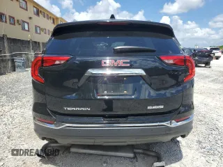 2020 GMC Terrain SLT с VIN 3GKALPEX5LL262019, выставлен на аукционе Copart как лот 61264185 с пробегом 72 910 миль миль и На запчасти • Non repairable. История ставок и продаж доступна на DreamBid. Изображение 6.
