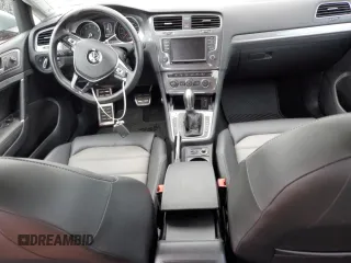 2017 Volkswagen Golf S с VIN 3VWH17AU2HM529773, выставлен на аукционе Copart как лот 56642535 с пробегом 83 773 миль миль и Списание • Salvage title. История ставок и продаж доступна на DreamBid. Изображение 8.