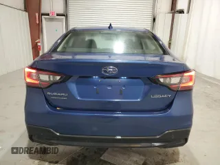 2022 Subaru Legacy with VIN 4S3BWAB60N3007082, listed as a Copart auction lot 77768004 with 70,020 mi miles and Salvage title. Bid and sale history available at DreamBid. Image 6.