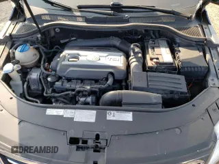 2012 Volkswagen CC Sport with VIN WVWMN7AN7CE513355, listed as a Copart auction lot 70507274 with 152,489 mi miles and Salvage Title. Bid and sale history available at carsss.com. Image 11.