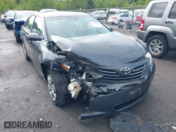2009 Toyota Camry z VIN 4T1BE46K89U267981, wystawiony jako IAAI lot #42313965 z przebiegiem 173 858 mil mil oraz . Historia ofert i sprzedaży dostępna na DreamBid. Obrazek 6.