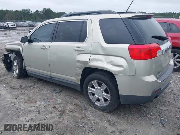 2013 GMC Terrain SLE with VIN 2GKFLTE36D6388746, listed as a IAAI auction lot 42334021 with 94,850 mi miles and . Bid and sale history available at DreamBid. Image 3.