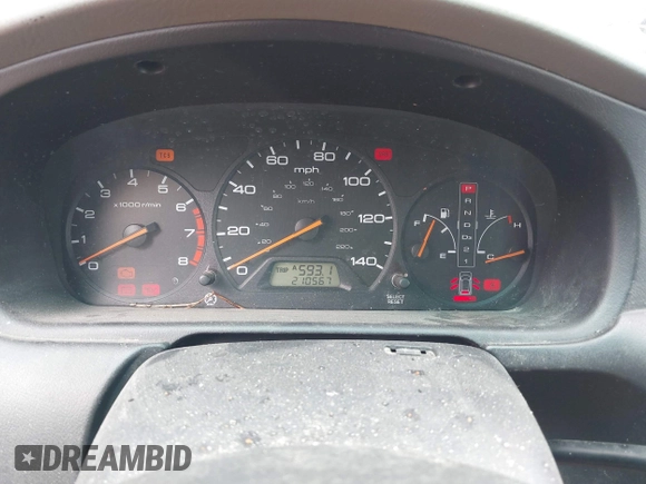 2003 Honda Odyssey EX-L z VIN 5FNRL18063B135949, wystawiony jako IAAI lot #42248105 z przebiegiem 210 567 mil mil oraz . Historia ofert i sprzedaży dostępna na DreamBid. Obrazek 7.