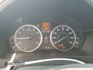 2014 Acura ILX Technology with VIN 19VDE1F76EE006289, listed as a Copart auction lot 59666025 with 112,542 mi miles and Salvage title. Bid and sale history available at DreamBid. Image 9.