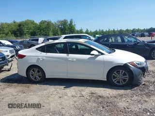 2017 Hyundai Elantra Limited with VIN 5NPD84LF4HH138379, listed as a IAAI auction lot 40276905 with 96,788 mi miles and . Bid and sale history available at DreamBid. Image 13.