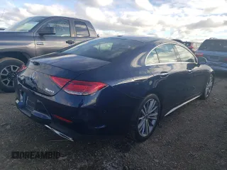 2020 Mercedes-Benz CLS with VIN WDD2J5KB8LA049856, listed as a Copart auction lot 80122563 with 29,399 mi miles. Bid and sale history available at carsss.com. Image 3.