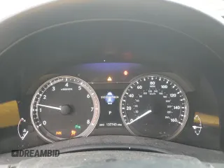 2014 Lexus GS 350 with VIN JTHBE1BL5E5038940, listed as a Copart auction lot 48940355 with 137,743 mi miles and Salvage Title. Bid and sale history available at carsss.com. Image 9.