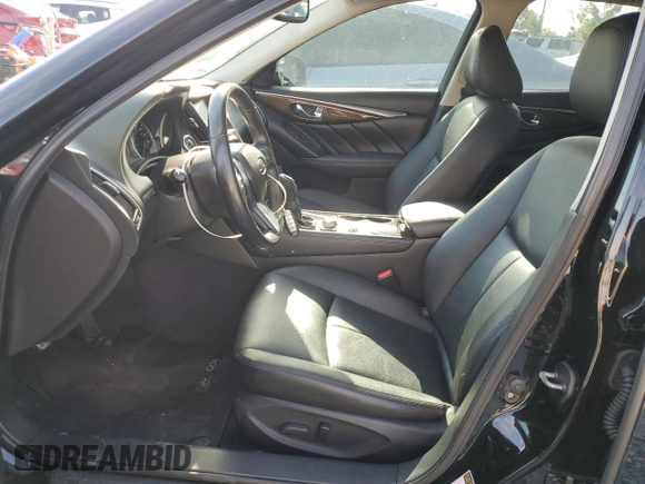 2018 Infiniti Q50 Luxe с VIN JN1EV7AP4JM350109, выставлен на аукционе Copart как лот 61530995 с пробегом 111 354 миль миль и Чистый • Clean title. История ставок и продаж доступна на DreamBid. Изображение 7.