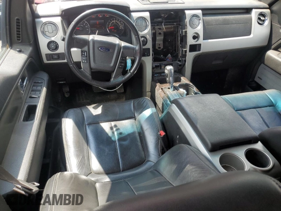 2014 Ford F-150 XL with VIN 1FTFW1EF9EKF99259, listed as a Copart auction lot 63249205 with 210,224 mi miles and Clean title. Bid and sale history available at DreamBid. Image 8.