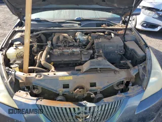 2004 Toyota Solara SE with VIN 4T1CA30P54U022286, listed as a Copart auction lot 44254575 with 111,108 mi miles and Salvage Title. Bid and sale history available at carsss.com. Image 11.