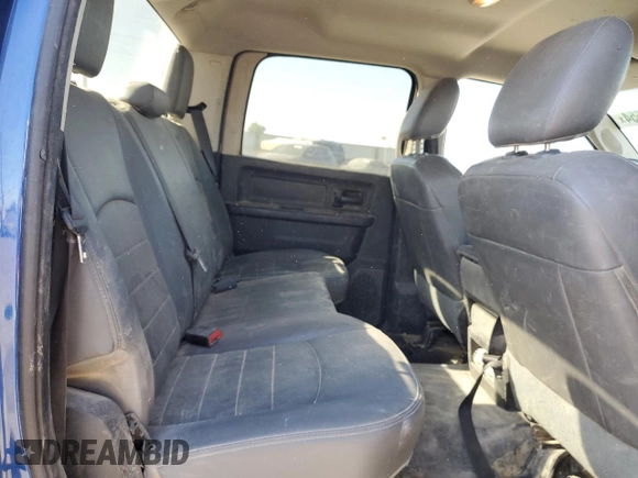 2016 Ram 2500 Tradesman with VIN 3C6TR4CT2GG333037, listed as a Copart auction lot 74725554 with 159,523 mi miles and Salvage title. Bid and sale history available at DreamBid. Image 10.