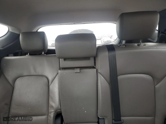 2013 Hyundai Santa Fe Sport with VIN 5XYZU3LB9DG046162, listed as a Copart auction lot 41885515 with 138,726 mi miles and Salvage Title. Bid and sale history available at carsss.com. Image 10.