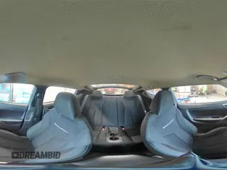 2012 Hyundai Veloster w/Black Int with VIN KMHTC6AD0CU045389, listed as a Copart auction lot 55524945 with 177,161 mi miles and Salvage title. Bid and sale history available at DreamBid. Image 15.