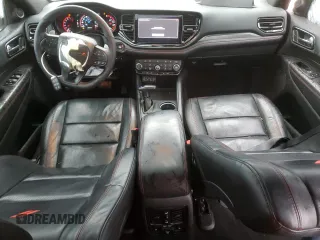 2023 Dodge Durango GT Plus with VIN 1C4RDHDG6PC589694, listed as a Copart auction lot 43172035 with 29,930 mi miles and Salvage title. Bid and sale history available at DreamBid. Image 8.