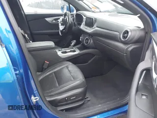 2019 Chevrolet Blazer z VIN 3GNKBHRS0KS581749, wystawiony jako IAAI lot #41551121 z przebiegiem Nie podano mil oraz . Historia ofert i sprzedaży dostępna na DreamBid. Obrazek 5.