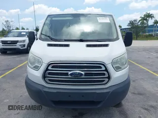 2015 Ford Transit Cargo with VIN 1FTNR1ZM4FKA33913, listed as a IAAI auction lot 42368442 with 91,608 mi miles and . Bid and sale history available at DreamBid. Image 11.