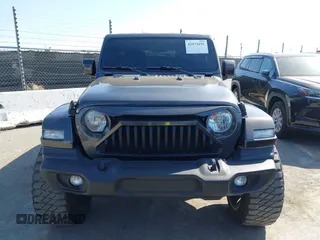2021 Jeep Wrangler Unlimited Willys с VIN 1C4HJXDG7MW576798, выставлен на аукционе IAAI как лот 42471651 с пробегом 58 481 миль миль и . История ставок и продаж доступна на DreamBid. Изображение 12.