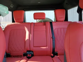 2023 Mercedes-Benz G 63 AMG with VIN W1NYC7HJ6PX478899, listed as a Copart auction lot 69573004 with Not Provided miles and Salvage Title. Bid and sale history available at DreamBid. Image 10.