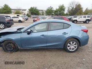 2016 Mazda 3 i Sport with VIN JM1BM1T72G1291438, listed as a IAAI auction lot 41954903 with 89,766 mi miles and . Bid and sale history available at DreamBid. Image 13.