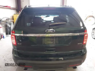 2013 Ford Explorer XLT with VIN 1FM5K8D88DGC37309, listed as a IAAI auction lot 40073755 with 226,883 mi miles and . Bid and sale history available at carsss.com. Image 17.