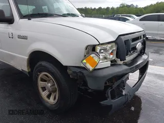 2007 Ford Ranger XL with VIN 1FTYR14UX7PA27591, listed as a IAAI auction lot 41958807 with 159,418 mi miles. Bid and sale history available at carsss.com. Image 12.