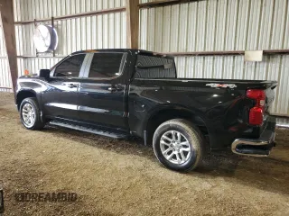 2023 Chevrolet Silverado 1500 LT with VIN 3GCPDKEK6PG314766, listed as a Copart auction lot 67593364 with 11,471 mi miles and Salvage Title. Bid and sale history available at carsss.com. Image 2.