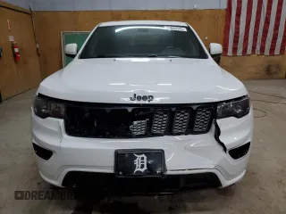 2020 Jeep Grand Cherokee Altitude with VIN 1C4RJFAG0LC292318, listed as a Copart auction lot 61065545 with 59,058 mi miles and Clean title. Bid and sale history available at DreamBid. Image 5.