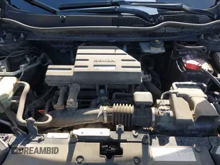 2019 Honda CR-V Touring with VIN 2HKRW2H95KH631787, listed as a IAAI auction lot 41844394 with 262,398 mi miles. Bid and sale history available at carsss.com. Image 10.