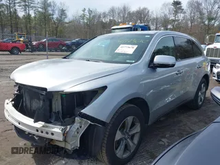 2014 Acura MDX с VIN 5FRYD4H25EB015413, выставлен на аукционе IAAI как лот 41773670 с пробегом 227 998 миль миль и . История ставок и продаж доступна на DreamBid. Изображение 20.