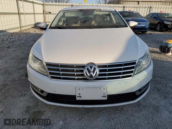 2013 Volkswagen CC Sport Plus с VIN WVWBP7AN8DE550353, выставлен на аукционе Copart как лот 49261735 с пробегом 88 709 миль миль и Чистый • Clean title. История ставок и продаж доступна на DreamBid. Изображение 5.