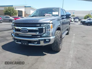 2021 Ford F-250 XL with VIN 1FT7W2BN6MEC62003, listed as a IAAI auction lot 41958310 with 20,684 mi miles and . Bid and sale history available at DreamBid. Image 23.