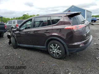 2017 Toyota RAV4 LE с VIN 2T3BFREV5HW687323, выставлен на аукционе Copart как лот 57786415 с пробегом 57 647 миль миль и Списание • Salvage title. История ставок и продаж доступна на DreamBid. Изображение 2.