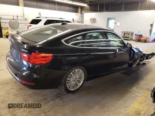 2015 BMW 3 Series GT 328i xDrive with VIN WBA3X5C56FD560245, listed as a Copart auction lot 54716163 with 73,341 mi miles. Bid and sale history available at carsss.com. Image 3.