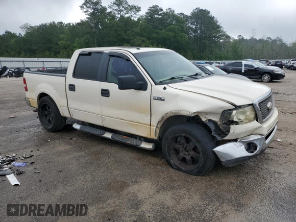 2007 Ford F-150 XLT z VIN 1FTPW12V97FB79108, wystawiony jako Copart lot #54501175 z przebiegiem 225 670 mil mil oraz Szkoda całkowita • Salvage title. Historia ofert i sprzedaży dostępna na DreamBid. Obrazek 4.