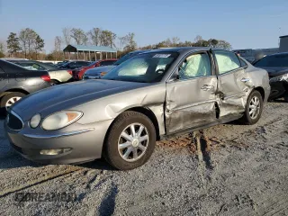 2007 Buick LaCrosse CX with VIN 2G4WC582871169178, listed as a Copart auction lot 50401775 with 211,579 mi miles and Salvage Title. Bid and sale history available at DreamBid. Image 1.