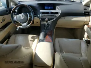 2013 Lexus RX 350 с VIN 2T2ZK1BA2DC121066, выставлен на аукционе Copart как лот 57987635 с пробегом 88 978 миль миль и Списание • Salvage title. История ставок и продаж доступна на DreamBid. Изображение 8.